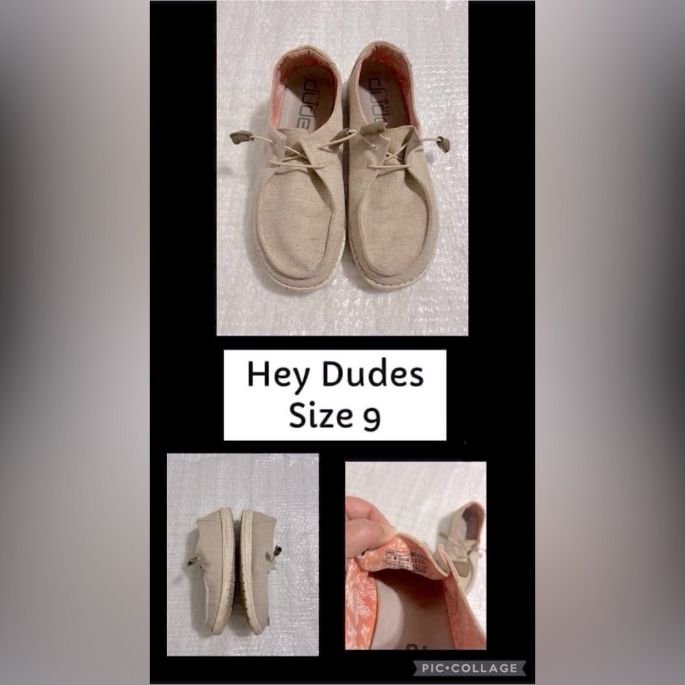 Hey Dude loafers